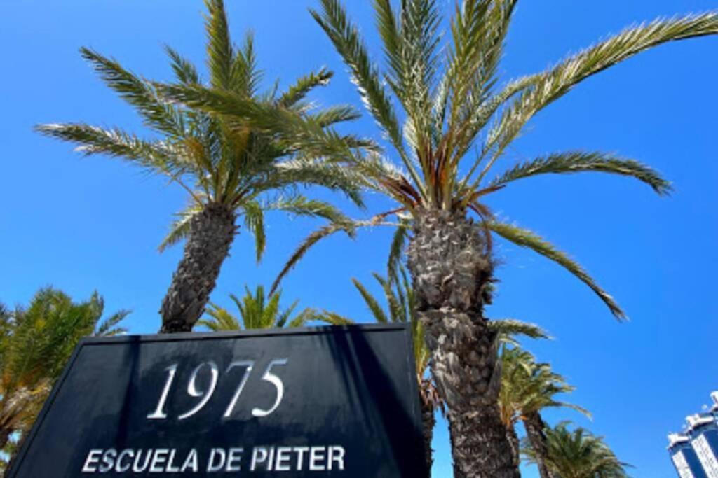 Lmha 07 La Manga Beach Club La Manga Экстерьер фото