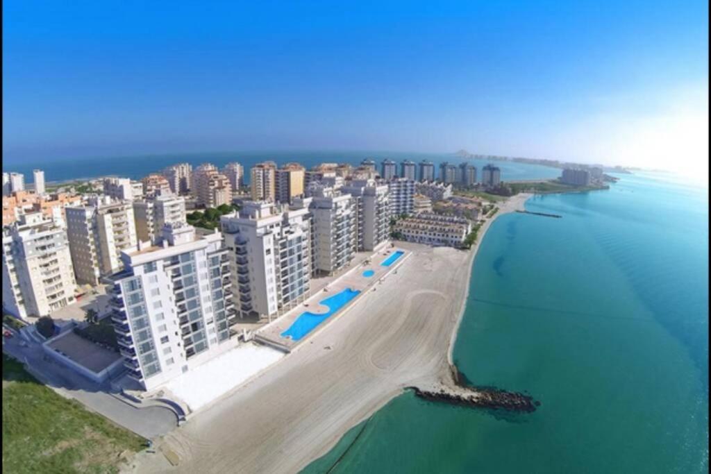 Lmha 07 La Manga Beach Club La Manga Экстерьер фото