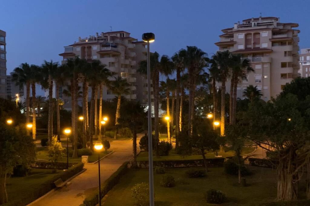 Lmha 07 La Manga Beach Club La Manga Экстерьер фото