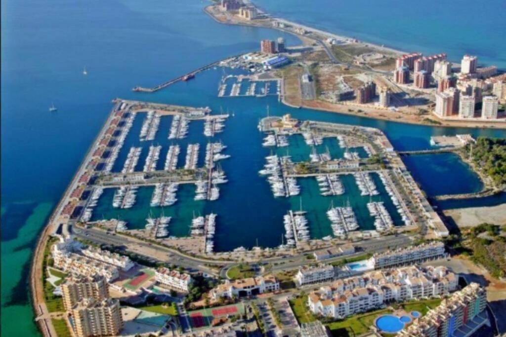 Lmha 07 La Manga Beach Club La Manga Экстерьер фото