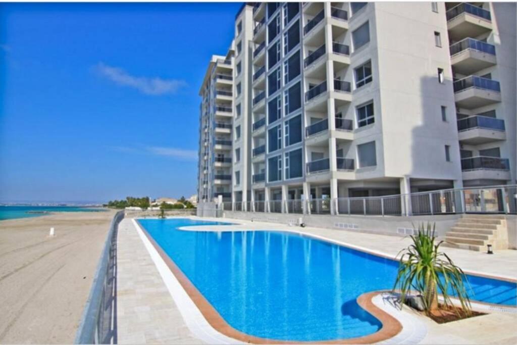 Lmha 07 La Manga Beach Club La Manga Экстерьер фото