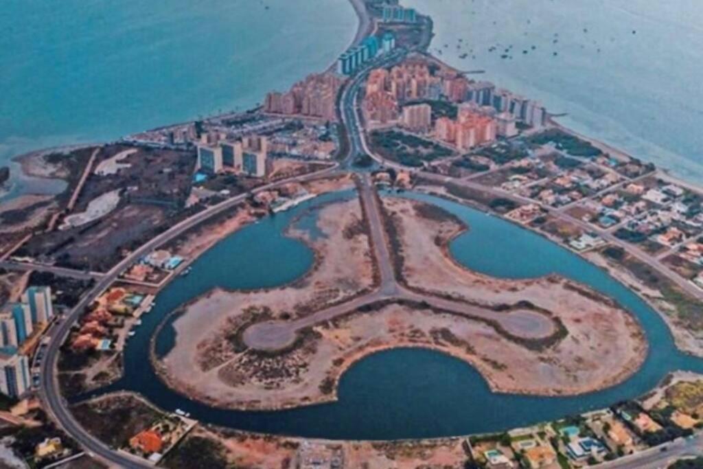Lmha 07 La Manga Beach Club La Manga Экстерьер фото