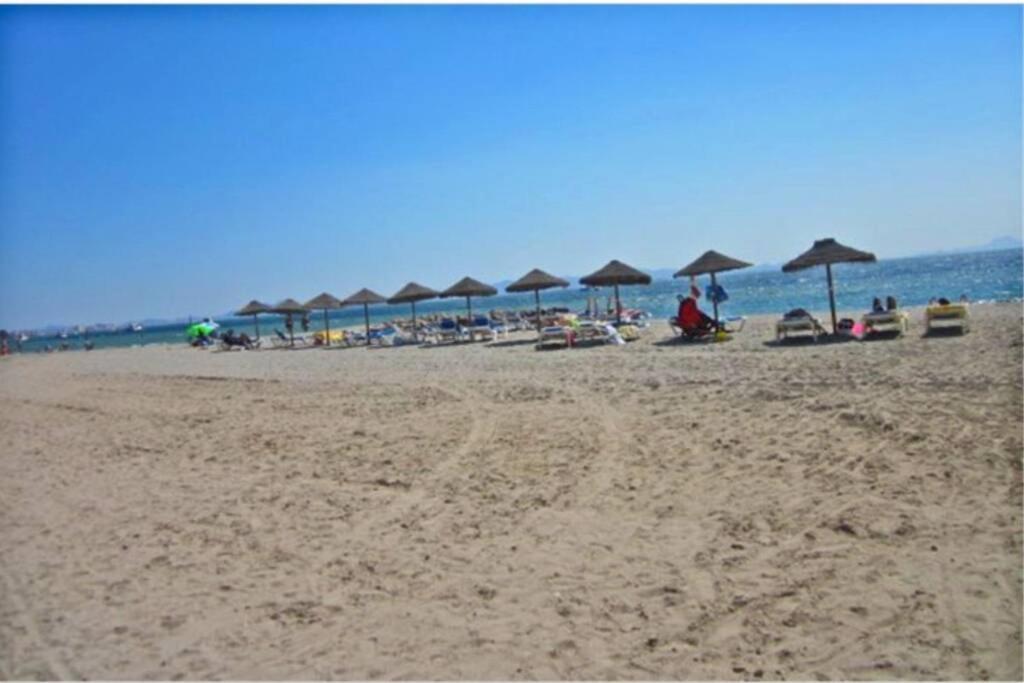 Lmha 07 La Manga Beach Club La Manga Экстерьер фото